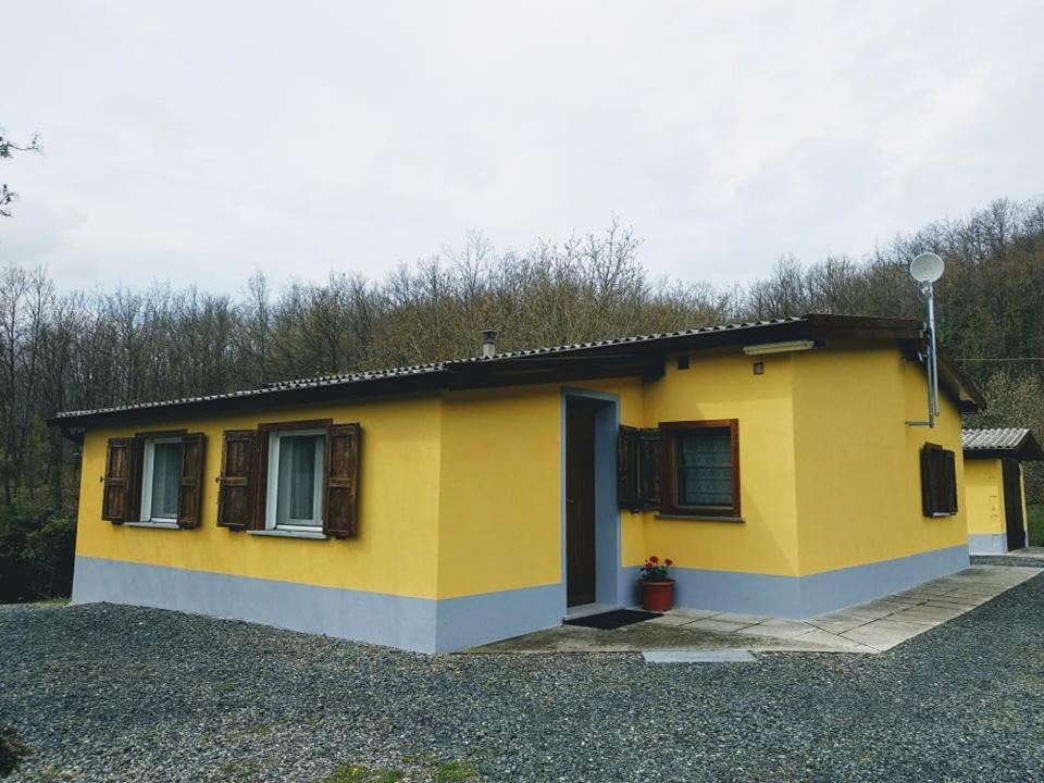 San Martino  Casa Molinari 빌라 외부 사진